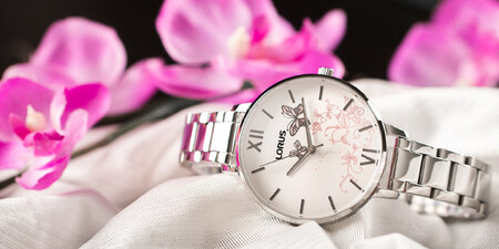 Jarné novinky Lorus – romantické a elegantné dámske hodinky na každý deň